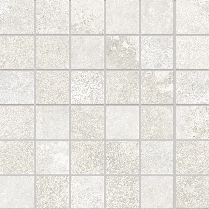 Heritage Mosaico Ivory 50x50